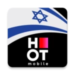 my hot mobile android application logo